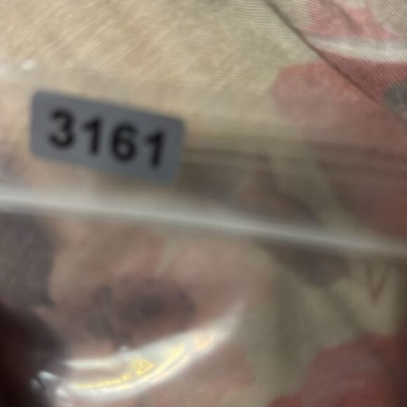 JW Women  3/4 sleeve square neck tie dye dye blouse size 2X - Picture 7 of 7